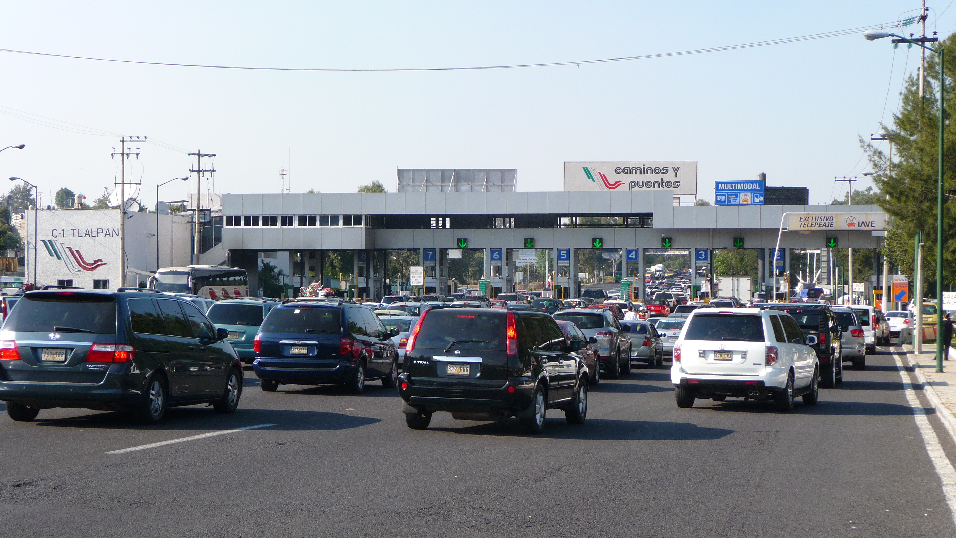 Con IAVE, vuélvete el amo de las carreteras