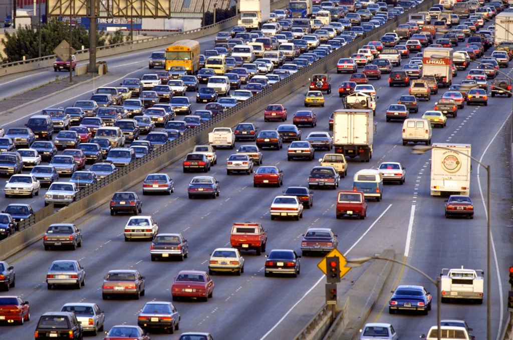 Las ciudades con el peor tráfico del mundo