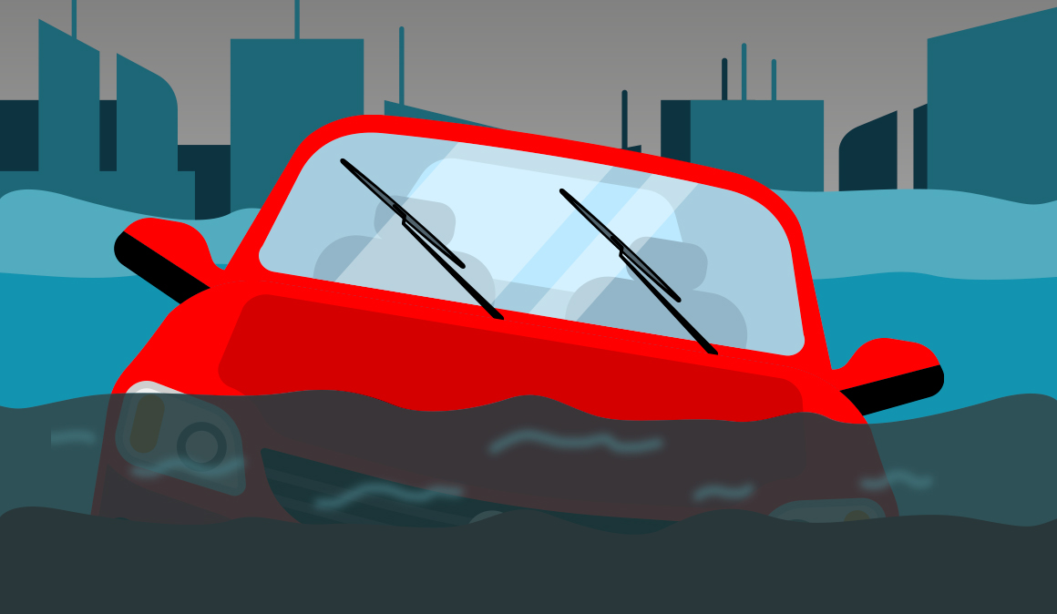 ¿Tienes un kit para emergencias en tu coche?