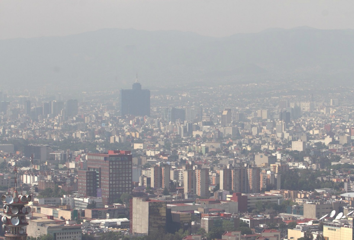 ¡Se activa la contingencia ambiental por ozono! Estos son los autos que NO circulan este viernes, 13 de febrero de 2026