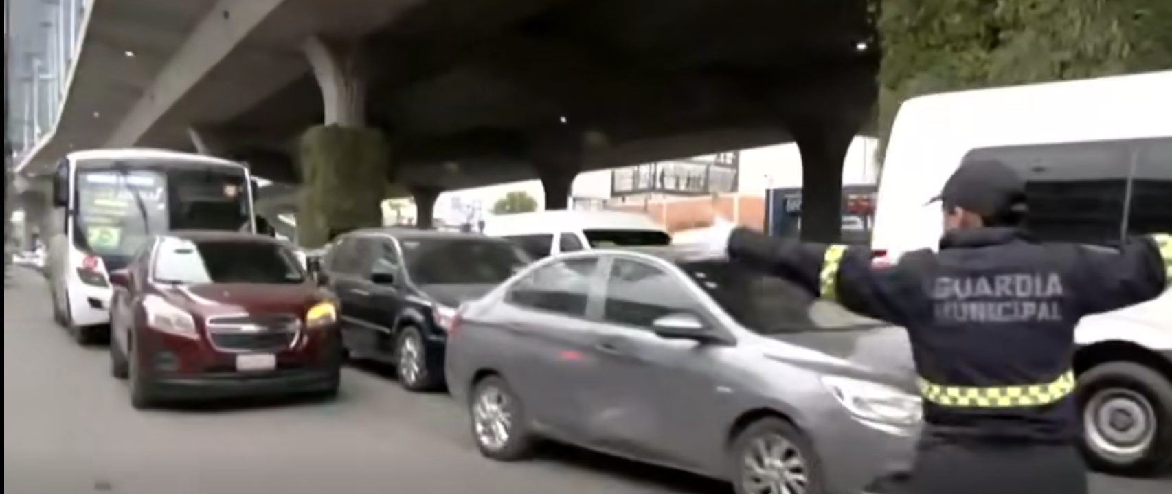 Toma precauciones: un tramo de Periférico norte estará cerrado por obras durante 40 días